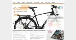 Desktop Screenshot of das2rad.de